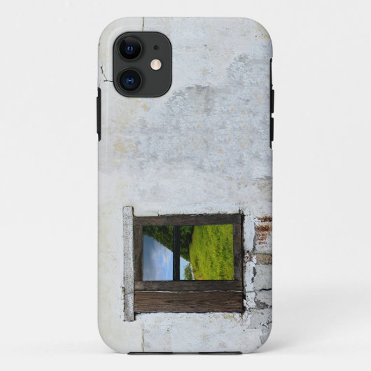 Sommerwiese Case-Mate iPhone Hülle (Rückseite)