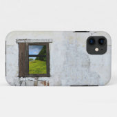 Sommerwiese Case-Mate iPhone Hülle (Rückseite (Horizontal))