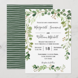 Sommerwiese | Einladung zur Hochzeit von Wasserfar