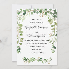 Sommerwiese | Einladung zur Hochzeit von Wasserfar