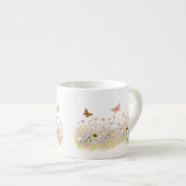 Sommerwiese Espresso-Tasse Espressotasse (Vorderseite Rechts)