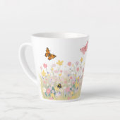 Sommerwiese Tasse (Linke Ecke)