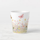Sommerwiese Tasse (Vorderseite)