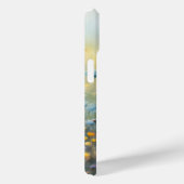 Sommerwiese Wildblume Case-Mate iPhone Hülle (Rückseite / Rechts)