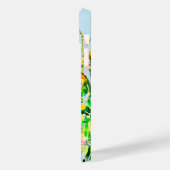 Sommerwiese, wilde Blume Case-Mate iPhone Fall Hülle (Rückseite / Links)