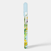 Sommerwiese, wilde Blume Case-Mate iPhone Hülle (Rückseite / Links)