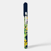 Sommerwiese, wilde Blume Case-Mate iPhone Hülle (Rückseite / Links)