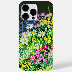 Sommerwiese, wilde Blume Case-Mate iPhone 14 Pro Max Hülle