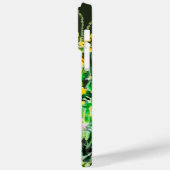 Sommerwiese, wilde Blume Case-Mate iPhone Hülle (Rückseite / Links)