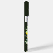 Sommerwiese, wilde Blume Case-Mate iPhone Hülle (Rückseite / Rechts)