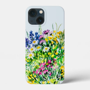 Sommerwiese, wilde Blume Case-Mate iPhone Hülle