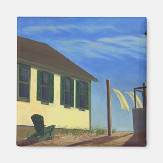 Sommerwind 2009 magnet (Vorne)