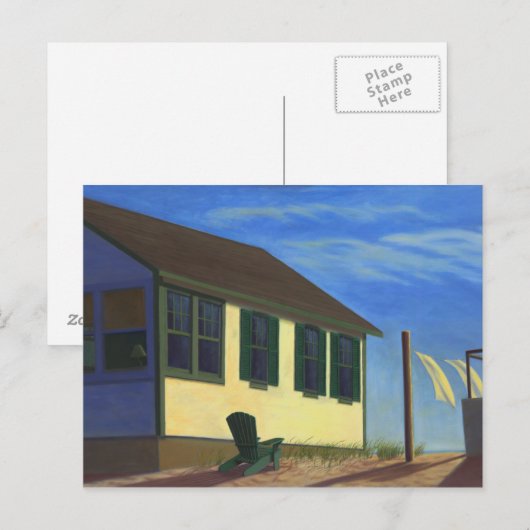 Sommerwind 2009 postkarte (Vorne/Hinten)