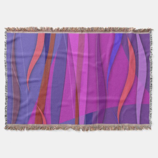 Sommerwind Decke (Vorderseite)