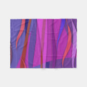 Sommerwind Fleecedecke (Vorderseite (Horizontal))