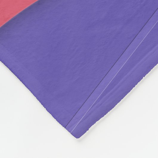 Sommerwind Fleecedecke (Ecke)