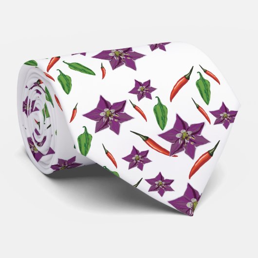 Sommerwind, Gras, Himmel, Foto Krawatte (Gerollt)