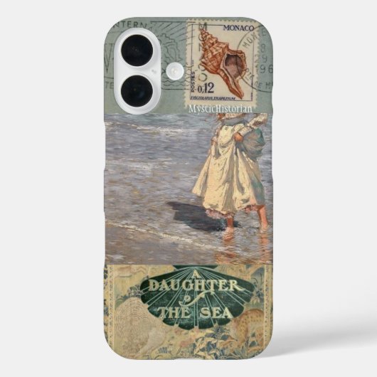 Sommerwind-Handyhülle Case-Mate iPhone Hülle (Rückseite)