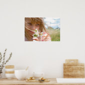Sommerwind Poster (Küche)