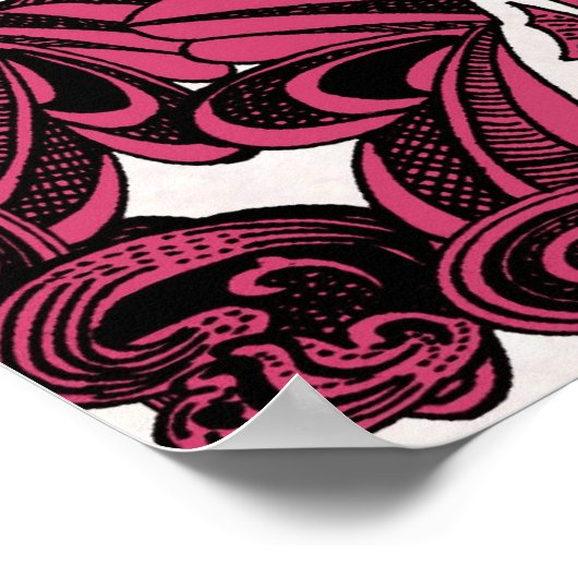 Sommerwind Poster (Ecke)