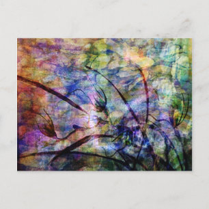 Sommerwind Postkarte