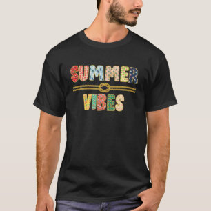 Sommerwochen Vintages Retro Giro del Mali T-Shirt