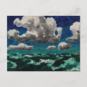 Sommerwolken | Emil Nolde | Postkarte (Vorderseite)