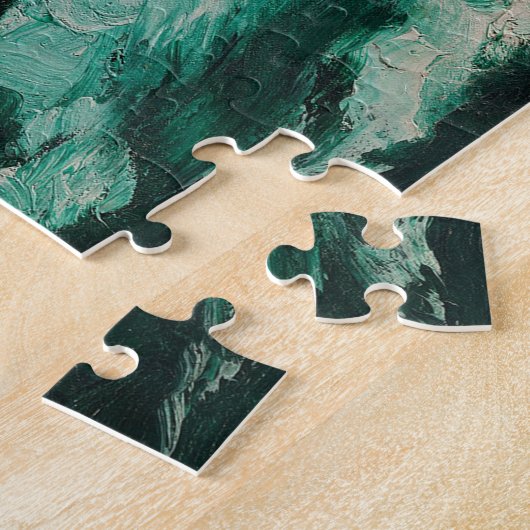 Sommerwolken | Emil Nolde | Puzzle (Seite)