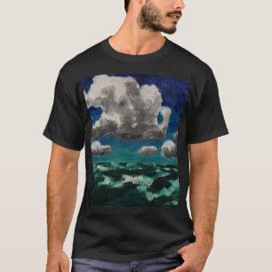 Sommerwolken   Emil Nolde   T-Shirt