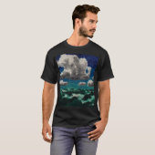 Sommerwolken | Emil Nolde | T-Shirt (Vorne ganz)
