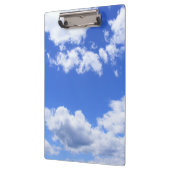 Sommerwolken Klemmbrett (Links)