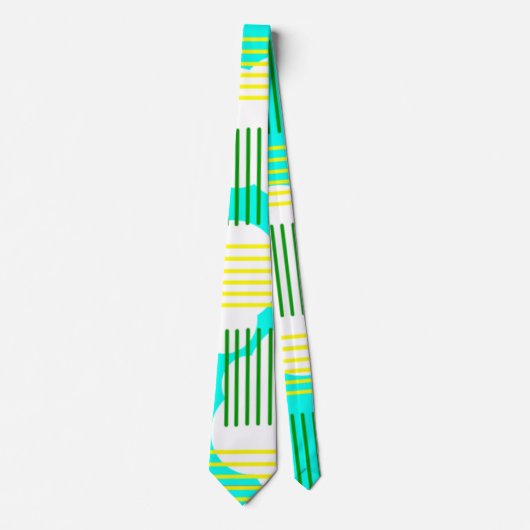 Sommerwove Krawatte (Vorderseite)