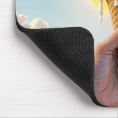 Sommerwurzelkone Mousepad (Ecke)