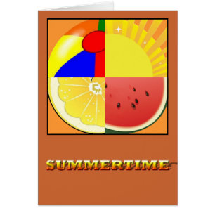 Sommerzeit