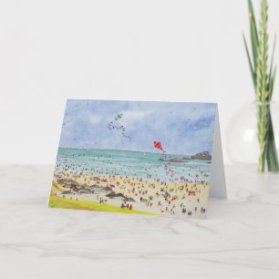 Sommerzeit 1995 feiertagskarte