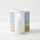 Sommerzeit 1995 Jumbo-Tasse (Rückseite)