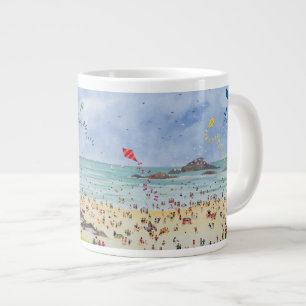 Sommerzeit 1995 Jumbo-Tasse