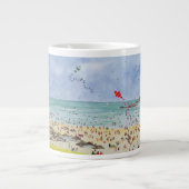 Sommerzeit 1995 Jumbo-Tasse (Vorderseite)