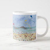 Sommerzeit 1995 Jumbo-Tasse (Rechts)
