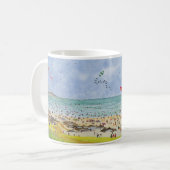 Sommerzeit 1995 kaffeetasse (Vorderseite Links)