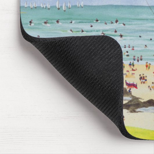 Sommerzeit 1995 mousepad (Ecke)