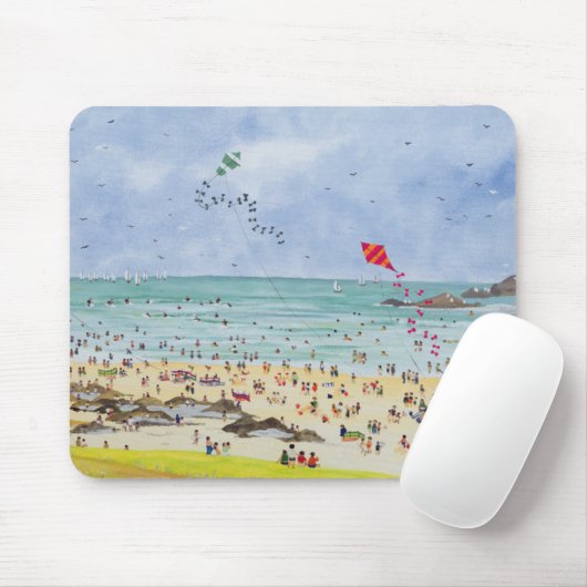 Sommerzeit 1995 mousepad (Mit Mouse)