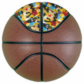 Sommerzeit Basketball (Rechts)