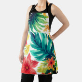 Sommerzeit blühen schürze (InSitu)