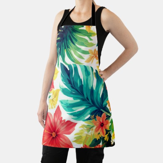 Sommerzeit blühen schürze (InSitu)