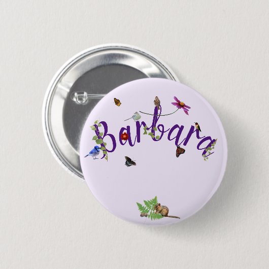 Sommerzeit Button (Vorne & Hinten)