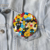 Sommerzeit Button (Beispiel)