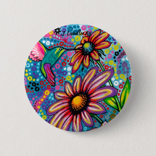 "Sommerzeit " Button (Vorderseite)
