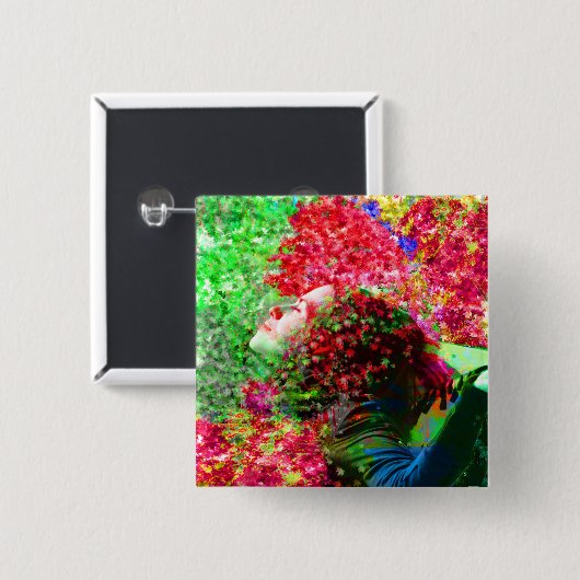 Sommerzeit Button (Vorne & Hinten)