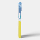 Sommerzeit Case-Mate iPhone Hülle (Rückseite / Rechts)